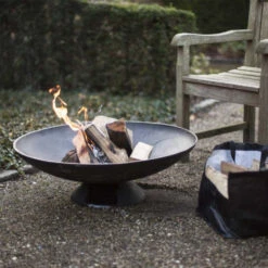 ESSCHERT DESIGN Braséro De Jardin Ø80 X H26 Cm Fonte + 1/2 Grille Bbq 6 ESSCHERT DESIGN Braséro De Jardin Ø80 X H26 Cm Fonte + 1/2 Grille Bbq -Barbecue Fournitures Magasin brasero de jardin o80 x h26 cm fonte 12 grille bbq 2