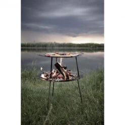 Braséro Et Plaque De Cuisson Acier Petromax 48 Cm -Barbecue Fournitures Magasin brasero et plaque de cuisson acier petromax 48 cm 4