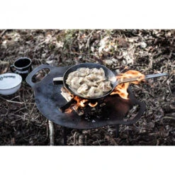 Braséro Et Plaque De Cuisson Acier Petromax 48 Cm -Barbecue Fournitures Magasin brasero et plaque de cuisson acier petromax 48 cm 8