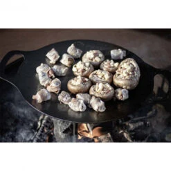 Braséro Et Plaque De Cuisson Acier Petromax 48 Cm -Barbecue Fournitures Magasin brasero et plaque de cuisson acier petromax 48 cm 9