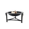 Brasero De Jardin Firepit Saturn Ø80 X H58 Cm