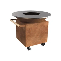 Braséro Plancha OFYR Classic 120 Pro + Acier Corten 5 Braséro Plancha OFYR Classic 120 Pro + Acier Corten -Barbecue Fournitures Magasin brasero ofyr classic 120 pro corten plancha acier corten 2