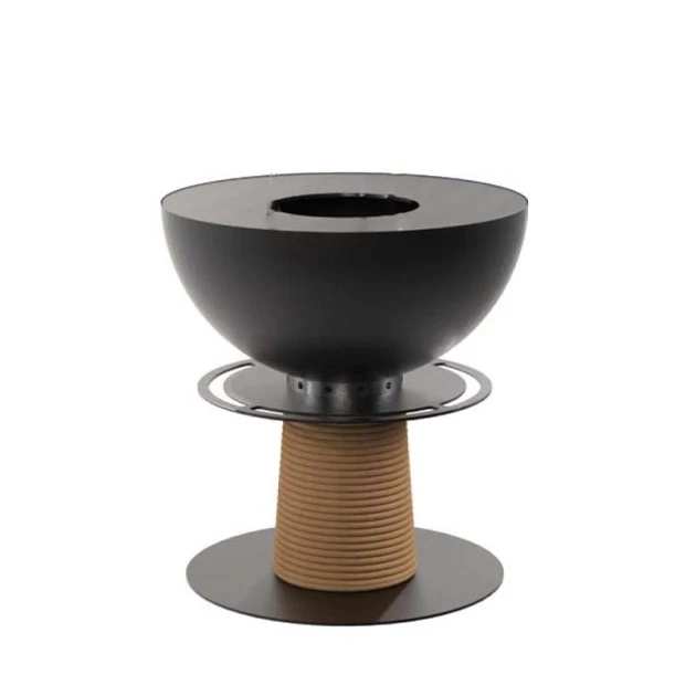 Braséro Plancha Masuria Juno 1000 Black 2 Braséro Plancha Masuria Juno 1000 Black – Image 2