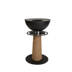 Braséro Plancha Masuria Juno 600 Black -Barbecue Fournitures Magasin brasero plancha masuria juno 600 black 3