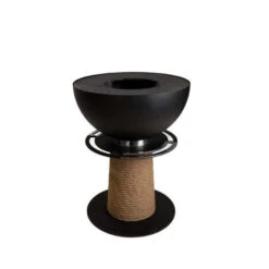 Braséro Plancha Masuria Juno 800 Black 6 Braséro Plancha Masuria Juno 800 Black -Barbecue Fournitures Magasin brasero plancha masuria juno 800 black 2