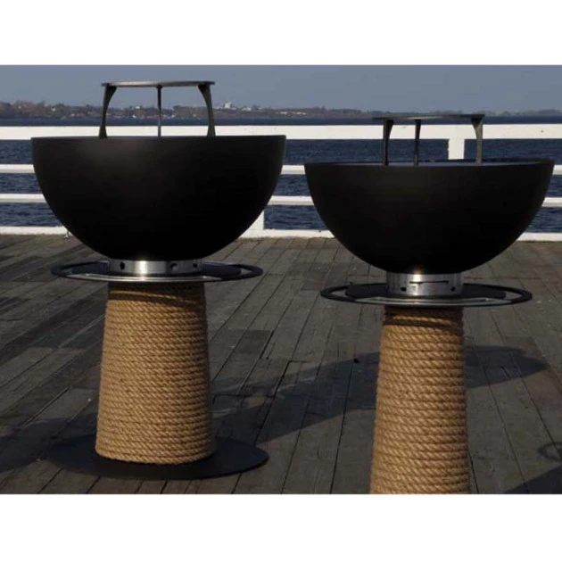 Braséro Plancha Masuria Juno 800 Black 1 Braséro Plancha Masuria Juno 800 Black