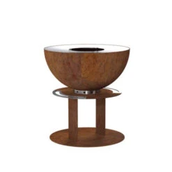 Braséro Plancha Masuria Stilo 1000 Corten