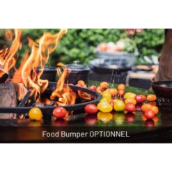 Braséro Plancha OFYR Classic 100 Acier Corten -Barbecue Fournitures Magasin brasero plancha ofyr classic 100 100 13