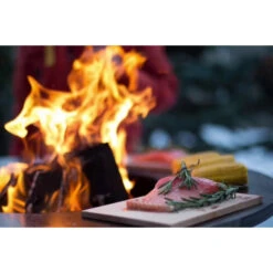 Braséro Plancha OFYR Classic 100 Acier Corten -Barbecue Fournitures Magasin brasero plancha ofyr classic 100 100 9