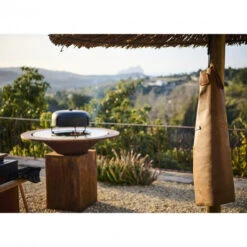 Nouvelles versions -Barbecue Fournitures Magasin brasero plancha ofyr classic 85 100 1