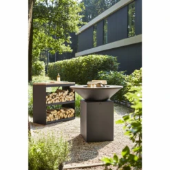 Braséro Plancha OFYR Classic 100 Black -Barbecue Fournitures Magasin brasero plancha ofyr classic noir 100 100 7