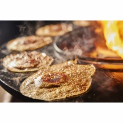 Braséro Plancha OFYR Classic Storage 85 Black -Barbecue Fournitures Magasin brasero plancha ofyr classic storage black 85 3