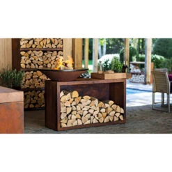 Nouvelles versions -Barbecue Fournitures Magasin brasero plancha ofyr island 85 ceramique 1