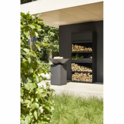 Braséro Plancha OFYR Classic 85 Black -Barbecue Fournitures Magasin brasero plancha ofyr noir 85 5