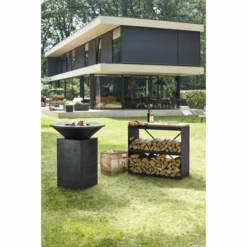 Braséro Plancha OFYR Classic 85 Black -Barbecue Fournitures Magasin brasero plancha ofyr noir 85 6