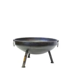 Braséro De Jardin Céleste Ø60 X H32 Cm -Barbecue Fournitures Magasin braseros firepit 80 4