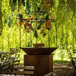 Cage Pour OFYR Classic 120 Pro + -Barbecue Fournitures Magasin cage ofyr 120 2