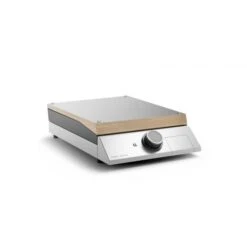 Couvercle Plancha à Poser Forge Adour Domestic Inox -Barbecue Fournitures Magasin capot inox pour plancha forge adour domestic 2