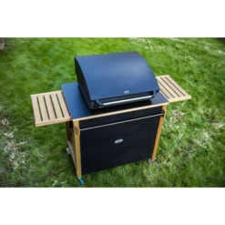 Couvercle Plancha Eno Bergerac & Chambord 75 -Barbecue Fournitures Magasin capot pour plancha eno bergerac chambord 75 4