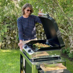 Couvercle Pour Plancha Eno Fusion 60 7 Couvercle Pour Plancha Eno Fusion 60 -Barbecue Fournitures Magasin capot pour plancha eno fusion 60 1