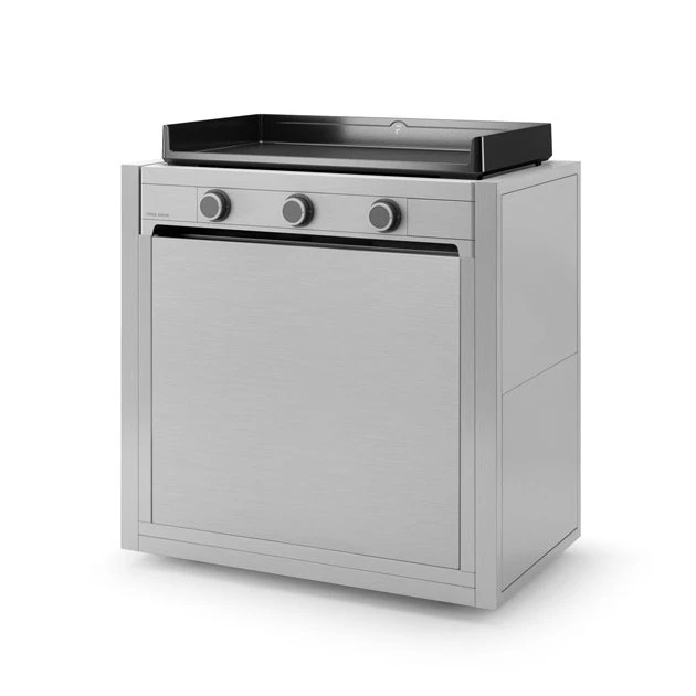 Chariot Sur Mesure Plancha Forge Adour Modern 75 Inox 3 Chariot Sur Mesure Plancha Forge Adour Modern 75 Inox – Image 3