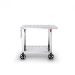 Barbecue Fournitures Magasin -Barbecue Fournitures Magasin chariot plancha smart20 inox pour alfa 600 1