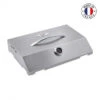Cloche De Cuisson Roller Grill Pour Plancha 600