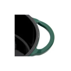 Cocotte En Fonte Ovale Pour Big Green Egg XXL/XL/L 5.2L -Barbecue Fournitures Magasin cocotte en fonte ovale pour big green egg xxlxll 52l 2