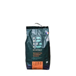 Briquettes De Charbon Bordet 10 Kg