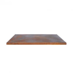Couvercle Artiss Corten Pour Braséro G1 Basic
