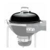 Couvercle Noir Pour Performer 57 GBS Weber