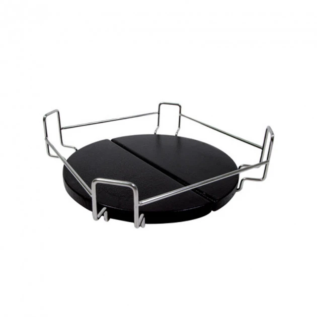 Deflecteur Large Pour Kamado The Bastard 1 Deflecteur Large Pour Kamado The Bastard