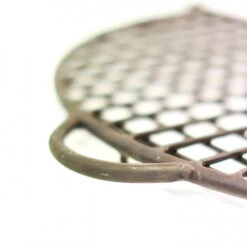 Demi-grille Pour Braséro Firepits 83cm -Barbecue Fournitures Magasin demie grille pour brasero firepits 83cm 2