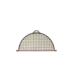 Demi-grille Pour Braséro Firepits 83cm