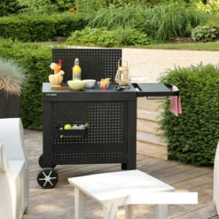 Barbecue Fournitures Magasin -Barbecue Fournitures Magasin desserte cook in garden reva 110 premium 1