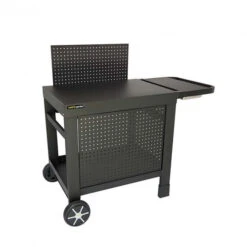 Barbecue Fournitures Magasin 37 Desserte Universelle 3 Feux Cook'in Garden Reva 110 Premium