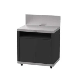 Desserte Cuisine D'extérieur Le Marquier Duo -Barbecue Fournitures Magasin desserte cuisine d exterieur le marquier duo 3