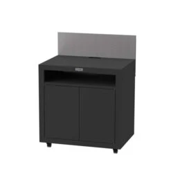 Desserte Cuisine D'extérieur Le Marquier Noire -Barbecue Fournitures Magasin desserte cuisine d exterieur le marquier noire 3