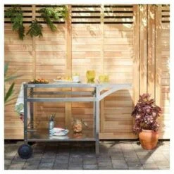 Barbecue Fournitures Magasin -Barbecue Fournitures Magasin desserte luxuosa l aluminium cook in garden 1