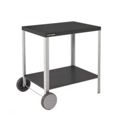 Barbecue Fournitures Magasin 28 Desserte Universelle Plancha 2 Feux Cook'in Garden Media S 75 X 55 Cm Acier