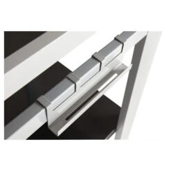 Desserte Universelle Plancha 3 Feux Cook'in Garden Media M -Barbecue Fournitures Magasin desserte pour plancha cook in garden media m 3