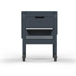 Desserte Ziipa Fredda Ardoise -Barbecue Fournitures Magasin desserte ziipa fredda ardoise 2