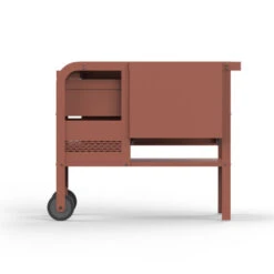 Desserte Ziipa Fredda Terracotta -Barbecue Fournitures Magasin desserte ziipa fredda terracotta 2