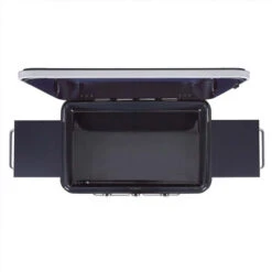 Ensemble Plancha Gaz Enosign 80 Blue Navy Avec Capot Sur Chariot Blue Navy Eno -Barbecue Fournitures Magasin ensemble plancha gaz enosign 80 blue navy avec capot sur chariot blue navy eno 7