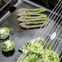 Étagère De Repos Inox 45 Et 50 Eno -Barbecue Fournitures Magasin etagere de repos eno inox 45 50 2