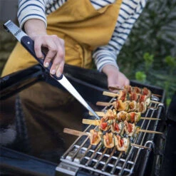 Étagère De Repos Inox 45 Et 50 Eno -Barbecue Fournitures Magasin etagere de repos eno inox 45 50 4