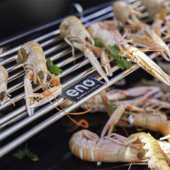 Étagère De Repos 75 Et 80 Eno -Barbecue Fournitures Magasin etagere de repos eno inox 75 80 4