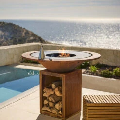 Fire Guard OFYR Ring 100 -Barbecue Fournitures Magasin fire guard ring 100 2