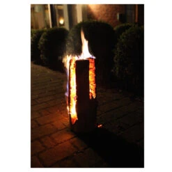 ESSCHERT DESIGN Flambeau Suédois 50 Cm -Barbecue Fournitures Magasin flambeau suedois 50 cm esschert 2