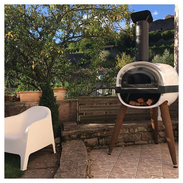 Four à Pizza Bois Grand-Mère ALFRED 6 Four à Pizza Bois Grand-Mère ALFRED – Image 6